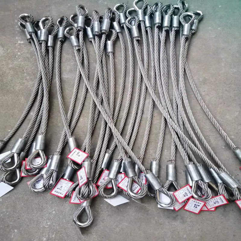 不銹鋼鋼絲繩在各行各業的廣泛應用 